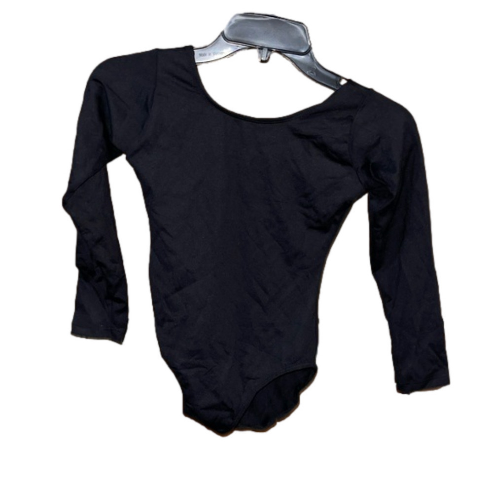 NWT Eurotard kid’s l/s leotard